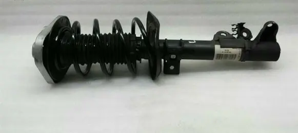 Mercedes-Benz E W212 Front shock absorber with coil spring A2123208738 A2123230020