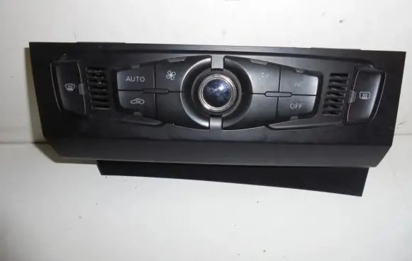 Audi A5 8T 8F Climate control unit 8T2820043AD A2C53345973