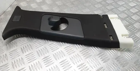 (B) pillar trim (top)