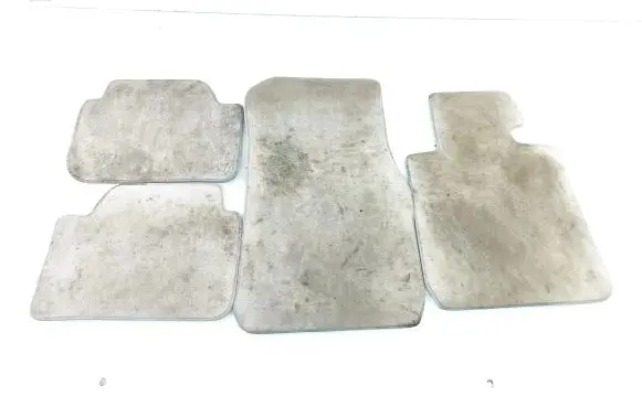 BMW 1 F20 F21 Car floor mat set 