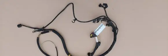 Iveco Daily 6th gen Engine installation wiring loom 