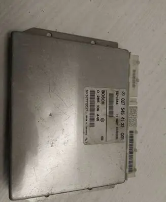 Mercedes-Benz A W168 Engine control unit/module 0275454132 0265109445 DKCD29993057