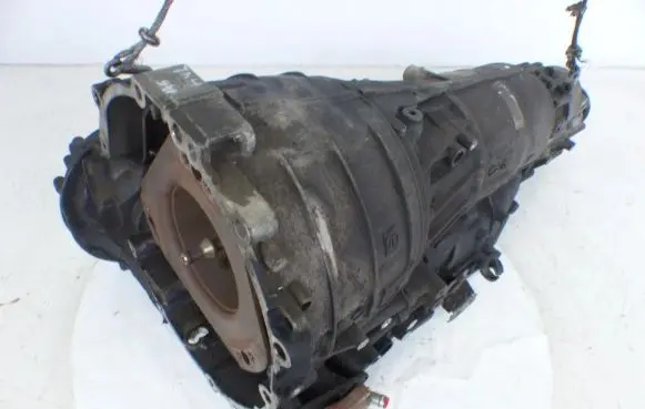 Audi A8 S8 D3 4E Automatic gearbox JNH IMPRK741398