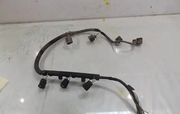 Seat Ibiza III (6L) Fuel main line pipe