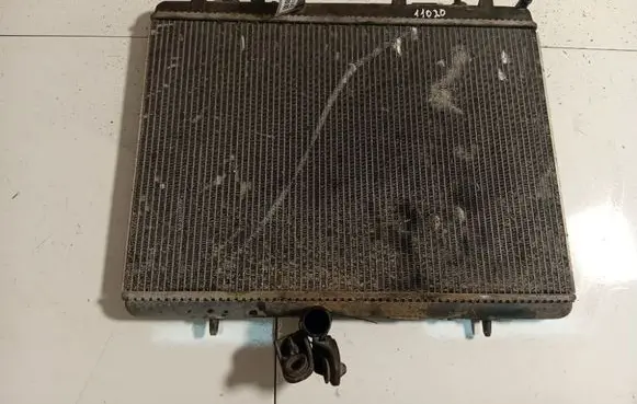 Citroen C4 Grand Picasso Coolant radiator 