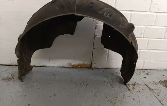 BMW 2 F44 Rear arch fender liner splash guards