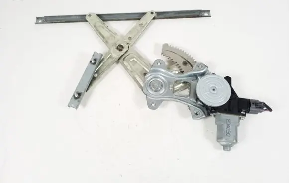 Mitsubishi ASX Rear window lifting mechanism without motor 5743A291