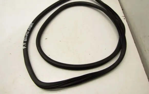 Mitsubishi Eclipse Cross Rubber seal rear door 