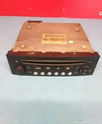 Citroen Jumpy Radio/CD/DVD/GPS head unit