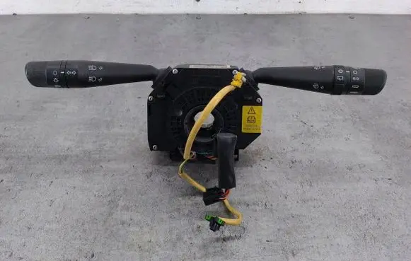 Fiat Grande Punto Wiper turn signal indicator stalk/switch 7355213150
