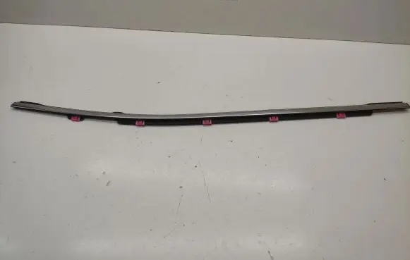 KIA Stonic Rear door glass trim molding