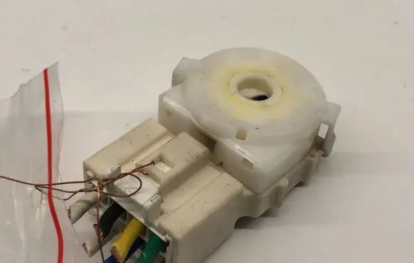 Subaru WRX Ignition lock