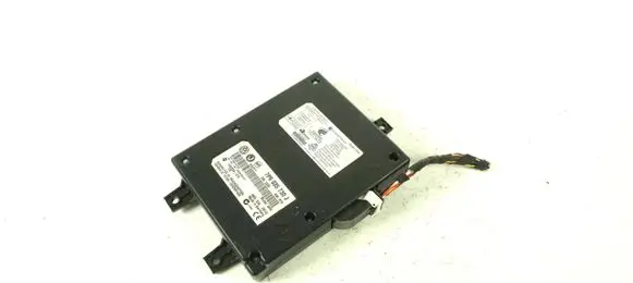 Volkswagen PASSAT B7 Bluetooth control unit module 7P6035730J