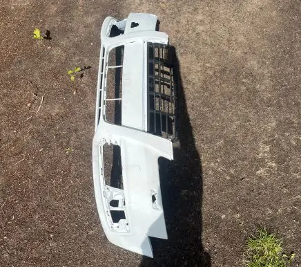 Audi A6 S6 C6 4F Front bumper 4F0807105AB