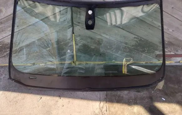 BMW 5 F10 F11 Front windscreen/windshield window 