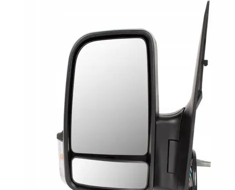 Volkswagen Crafter Front door electric wing mirror 