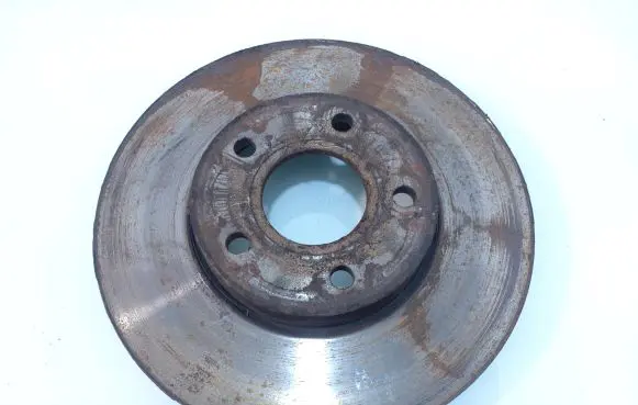 Ford Focus Front brake disc