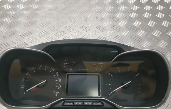 Citroen C3 Speedometer (instrument cluster) 981336168000