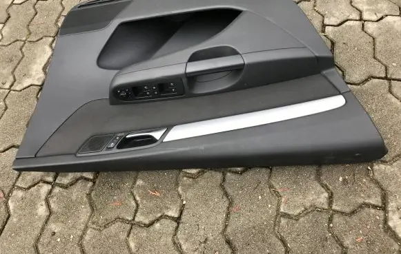Volkswagen Sharan Front door card panel trim