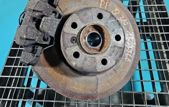 BMW 3 GT F34 Front wheel hub spindle knuckle IMPRK1539960