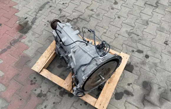 Jaguar XF X260 Automatic gearbox 