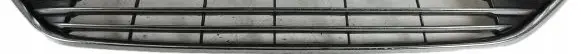 Ford Focus Front bumper upper radiator grill F1EB-8200-C