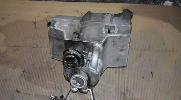 Audi R8 4S Oil sump 