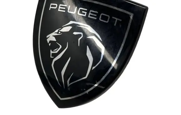 Peugeot 308 Manufacturer badge logo/emblem 9837101480