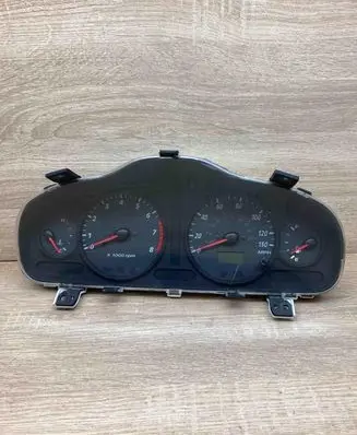 Hyundai Santa Fe Speedometer (instrument cluster) 9400126150 20020118