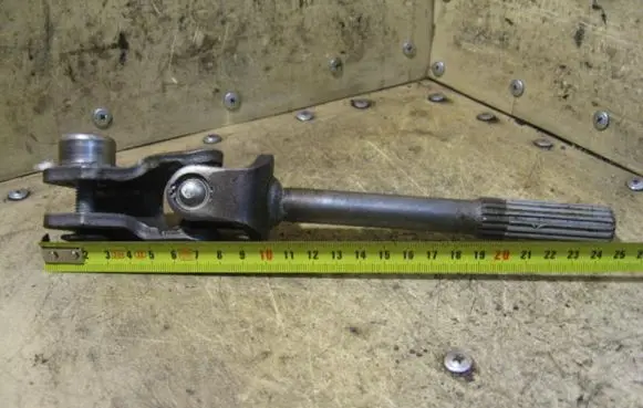 Renault Laguna I Steering column universal joint