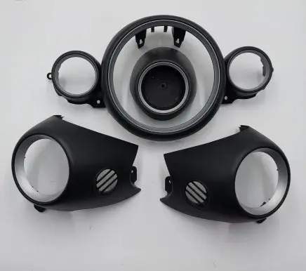 Mini One - Cooper Coupe R56 Dashboard center trim panel 