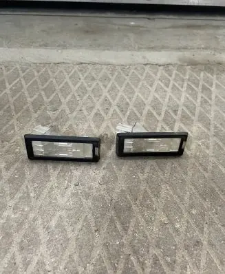 Renault Espace - Grand espace IV Number plate light 8200013577B