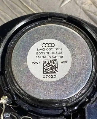 Audi A4 Allroad B9 Panel speaker 8W0035399