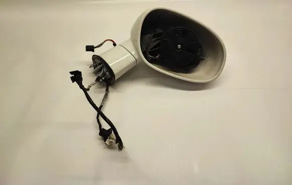 Dodge Challenger Coupe wind mirror (mechanical) 