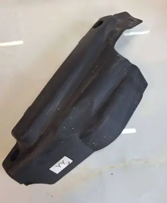 BMW X5 E70 Engine cover (trim) 7788912 14011812