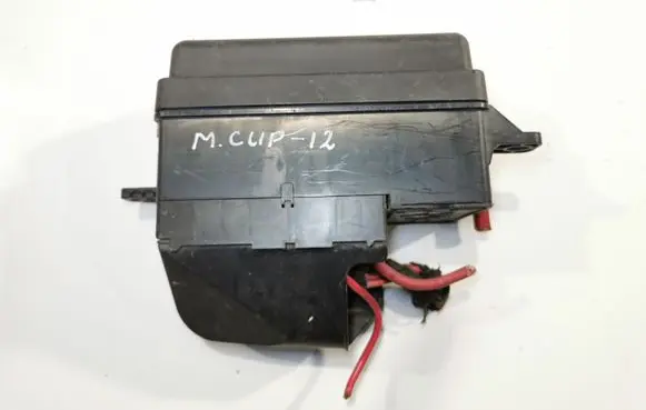 Mini One - Cooper Coupe R56 Fuse module 081637270212 9240945