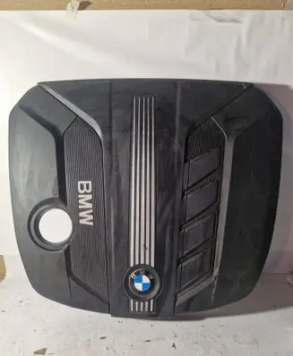 BMW 5 F10 F11 Engine cover (trim) 7802847 11252010