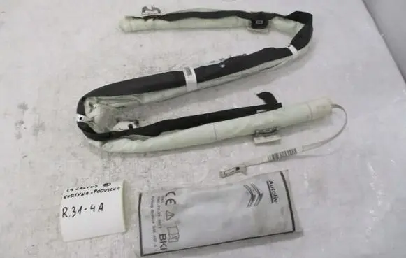 Citroen C4 Cactus Roof airbag 9804358780