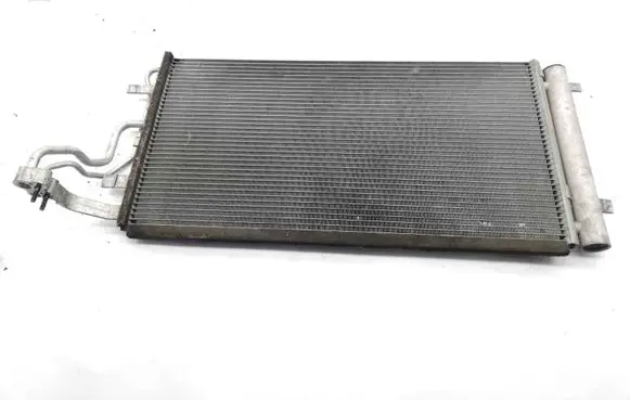 Hyundai i30 A/C cooling radiator (condenser)