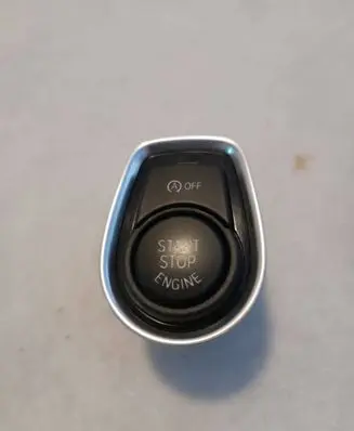 BMW 1 F20 F21 Engine start stop button switch 9250734