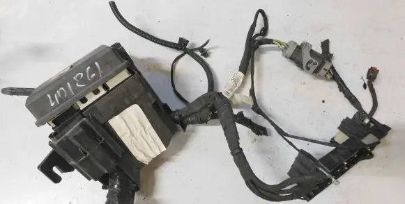 Ford Ecosport Fuse module GN15-12A581-SDC