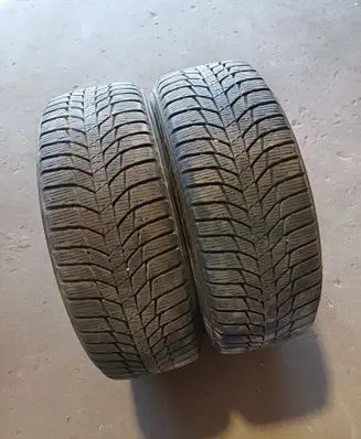 Volvo XC90 R18 winter tire 