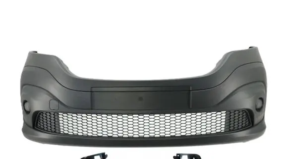 Renault Trafic III (X82) Front bumper 620228433R 620223380R
