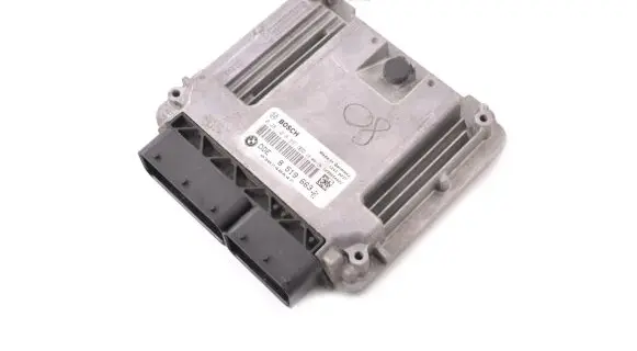 Mini One - Cooper Coupe R56 Engine control unit/module 8519663