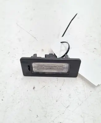 Audi A4 S4 B8 8K Number plate light 8T0943021