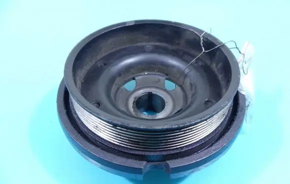 Mercedes-Benz E W211 Crankshaft pulley IMPRK1330242