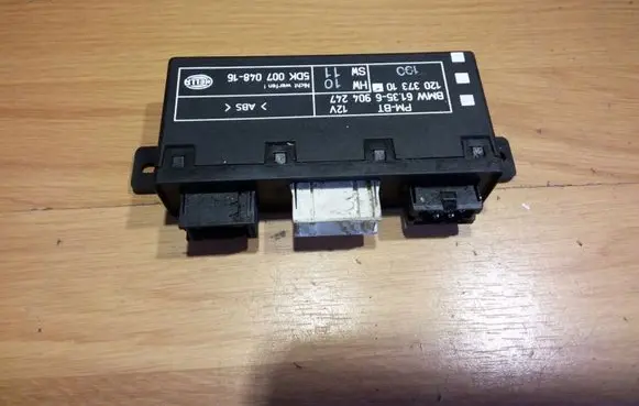 BMW 5 E39 Comfort/convenience module 61356904247 5DK00704816