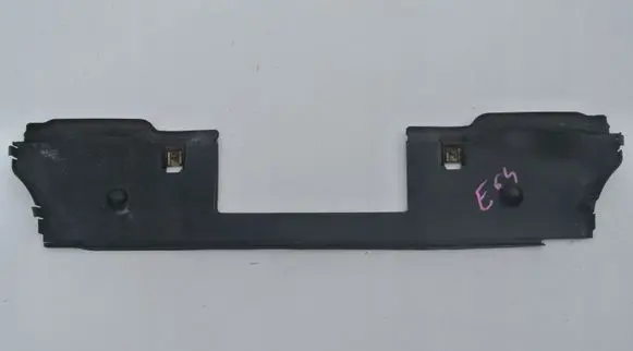BMW 6 E63 E64 Other trunk/boot trim element