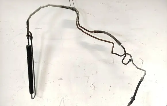 Engine oil radiator