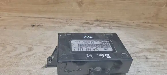 Porsche Cayenne (9PA) Parking PDC control unit/module 7L0919283F